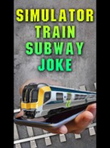 Simulator Train Subway Joke Image