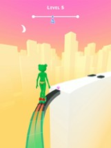 Sky Roller - Fun runner game Image