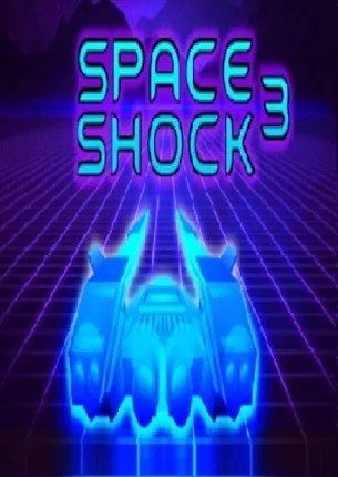 Space Shock 3 Game Cover