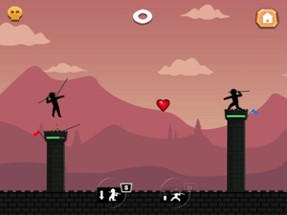 Stickman Epic Supreme Archery Image