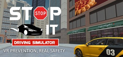 Stop it - Driving Simulation Image