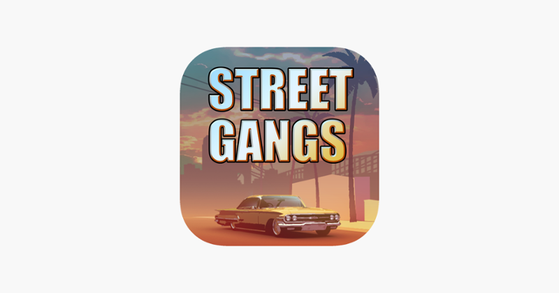 Street Gangs: City mafia wars Game Cover