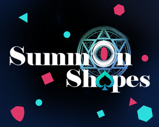 Summon Shapes Game Cover