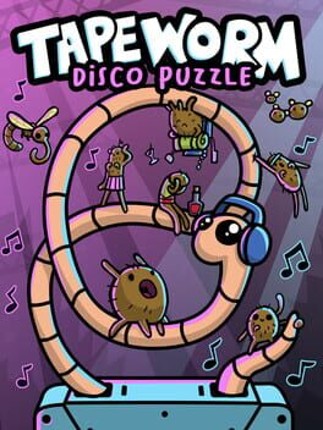 Tapeworm Disco Puzzle Game Cover