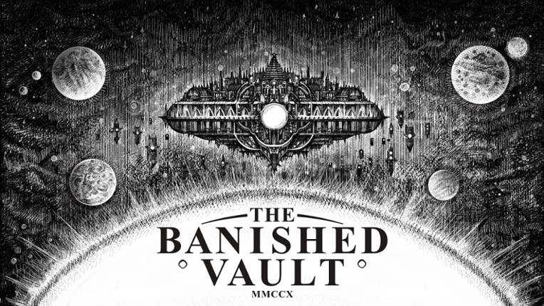 The Banished Vault Game Cover