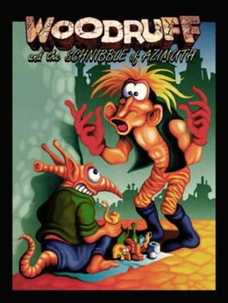 The Bizarre Adventures of Woodruff and the Schnibble Game Cover