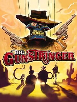 The Gunstringer Game Cover