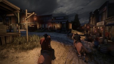 Wild West Online Image