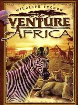 Wildlife Tycoon: Venture Africa Game Cover