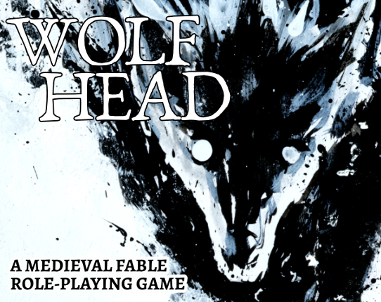 Wolf Head Game Cover