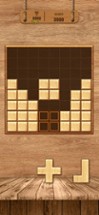 Wood Block Puzzle Classic Game Image