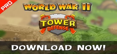 WWII Tower Defense PRO Image