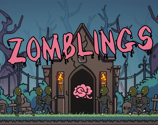 Zomblings Game Cover