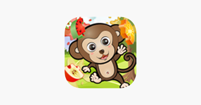 ABC Jungle Puzzle Game Image