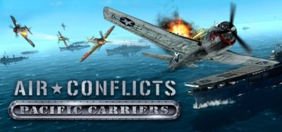 Air Conflicts: Pacific Carriers Image