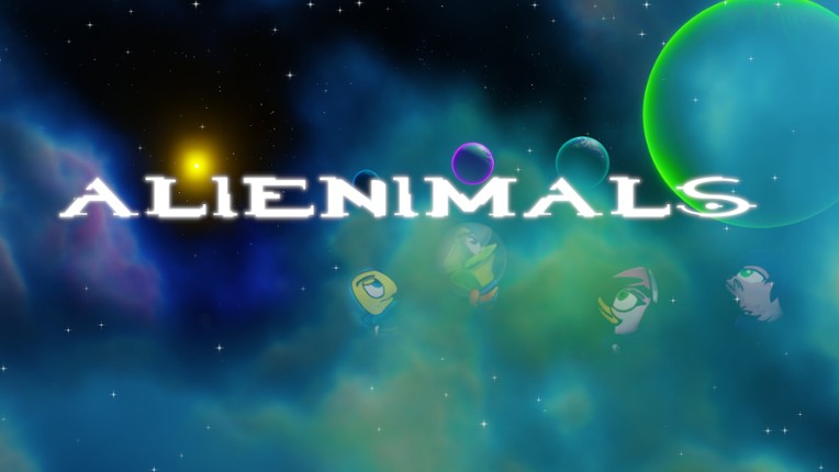 Alienimals (2020/1) Game Cover