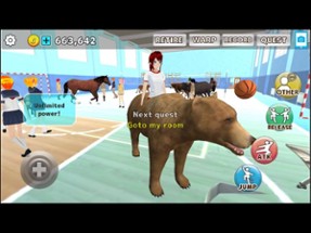 Animal School Simulator Image