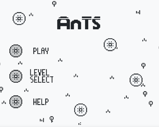 Ants Game Cover