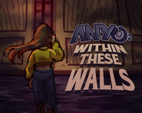 Anyo: Within These Walls Game Cover