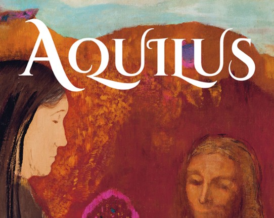 Aquilus Issue #2 Game Cover