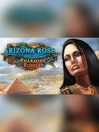 Arizona Rose and the Pharaohs' Riddles Game Cover