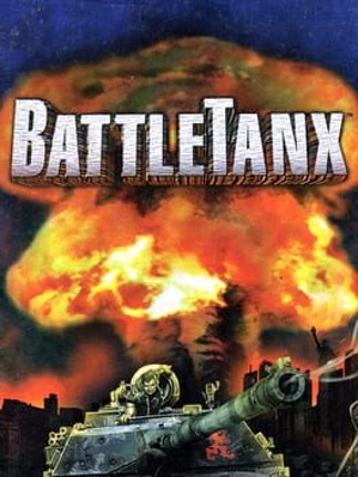 BattleTanx Game Cover