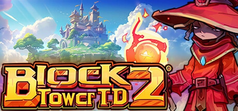 Block Tower TD 2 Game Cover