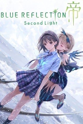 BLUE REFLECTION: Second Light Game Cover