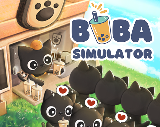 Boba Simulator Game Cover