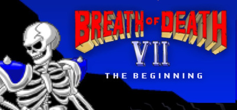 Breath of Death VII Game Cover