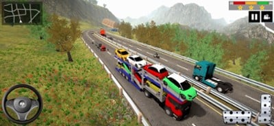 Car Transport Truck Games 2020 Image