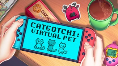 Catgotchi: Virtual Pet Image
