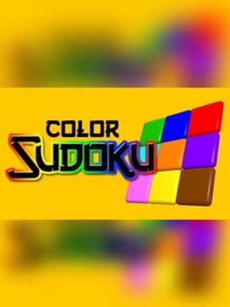 Color Sudoku Game Cover