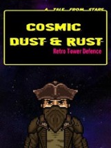 Cosmic Dust & Rust Image