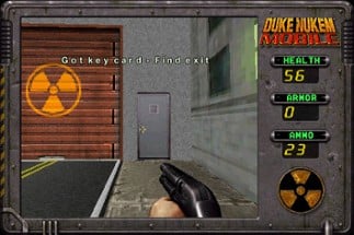 Duke Nukem Mobile Image