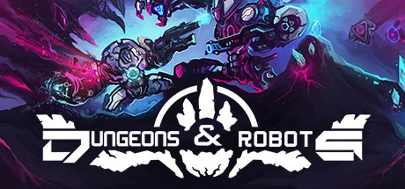 Dungeons & Robots Game Cover