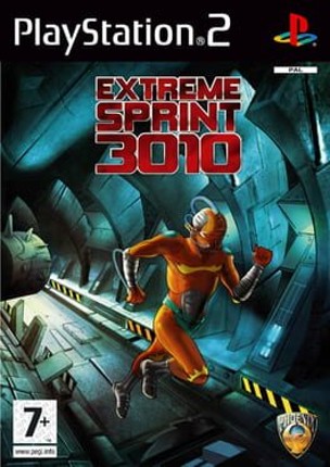 Extreme Sprint 3010 Game Cover