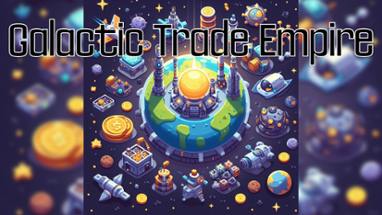 Galactic Trade Empire Image