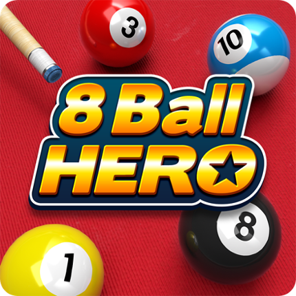 8 Ball Hero Game Cover