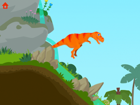 Dinosaur Island:Games for kids Image