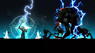 Shadow Hero Offline Zombie War Image