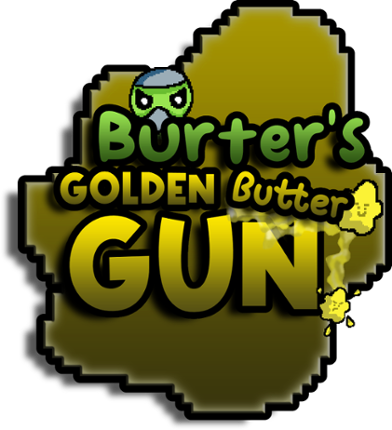 Burter's Golden Butter Gun Game Cover