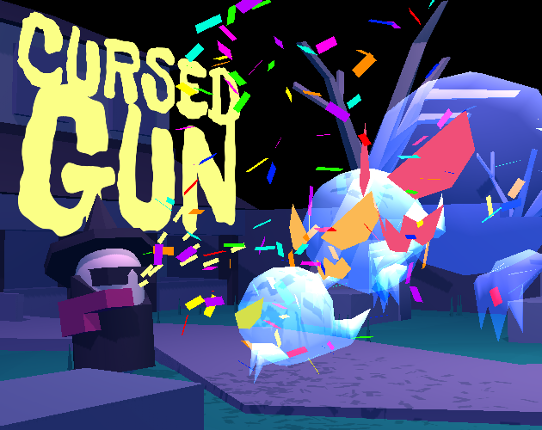 CURSED GUN Game Cover