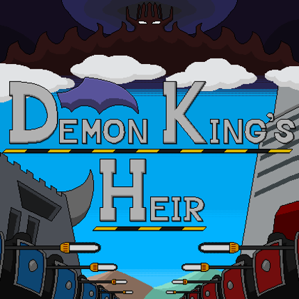 Demon King's Heir Game Cover