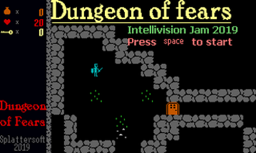 Dungeon of fears Image