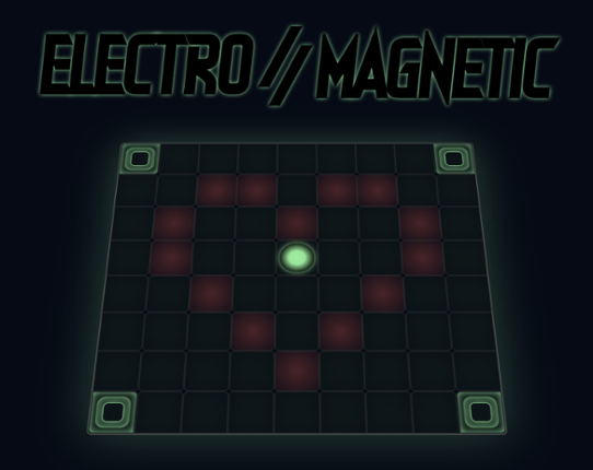 ELECTRO // MAGNETIC Game Cover