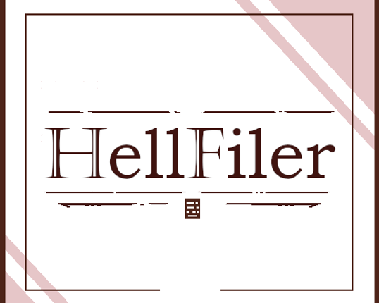 Hellfiler Game Cover