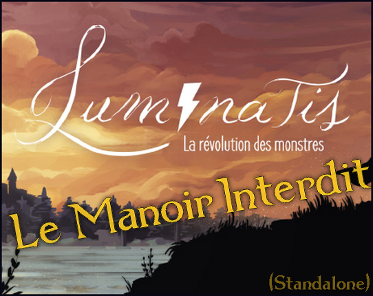 Luminatis - Manoir Interdit (Standalone) Game Cover