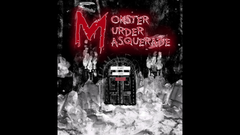 Monster, Murder, Masquerade Game Cover