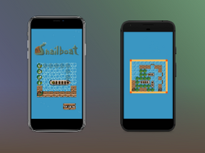 Snailboat Mobile Image